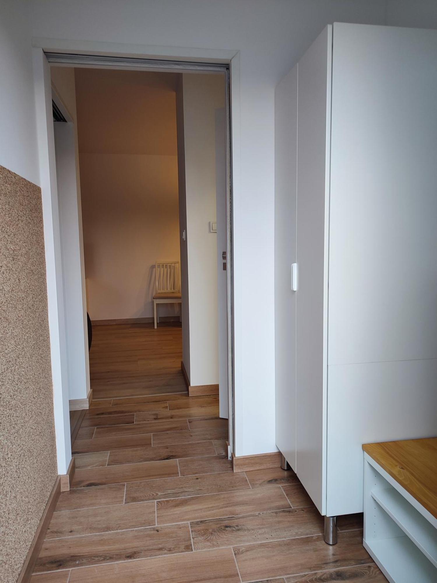 Mieszkanie Z Ogrodem Gdańsk Exterior foto